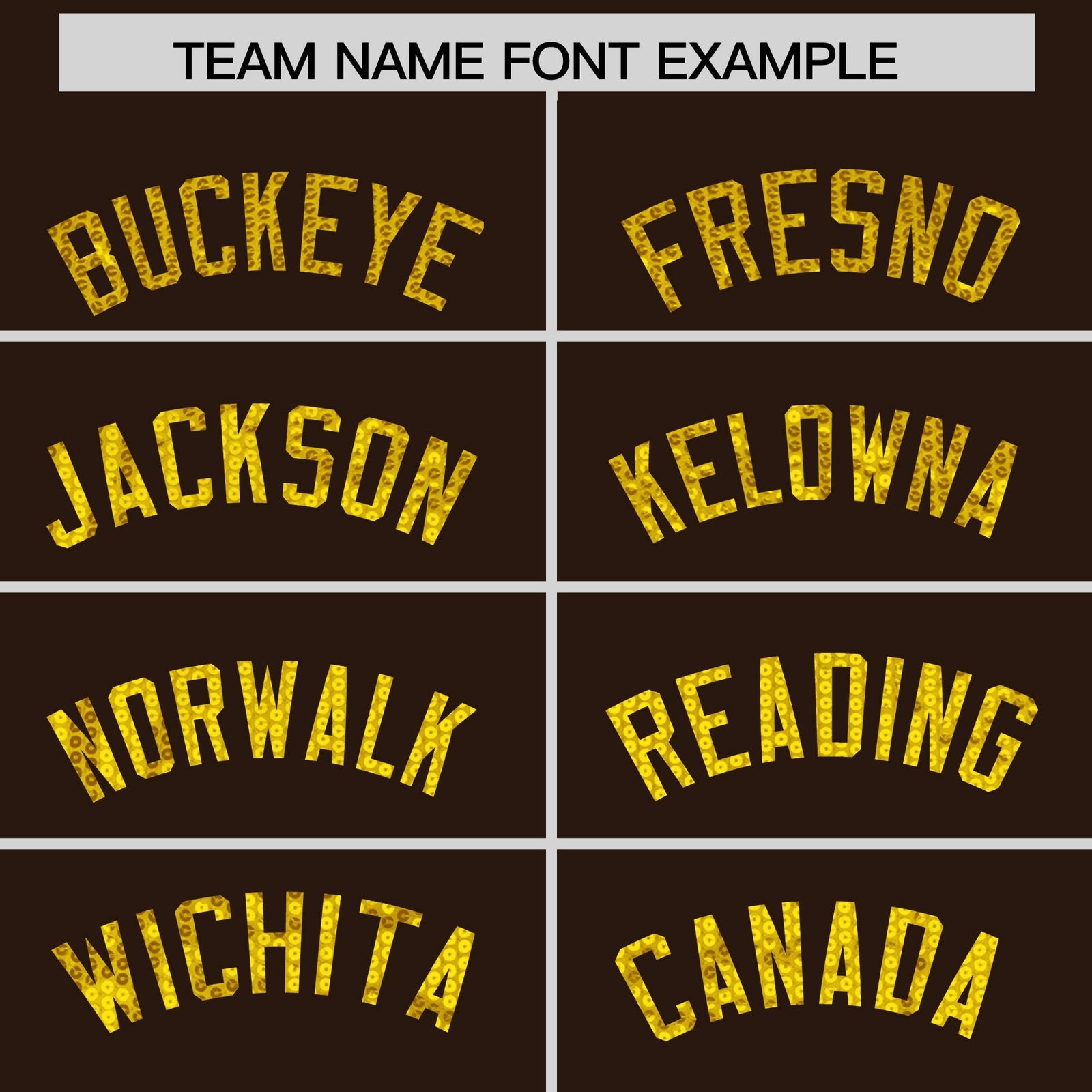 Custom Brown Sequined Tops Athletic Basketball Jersey