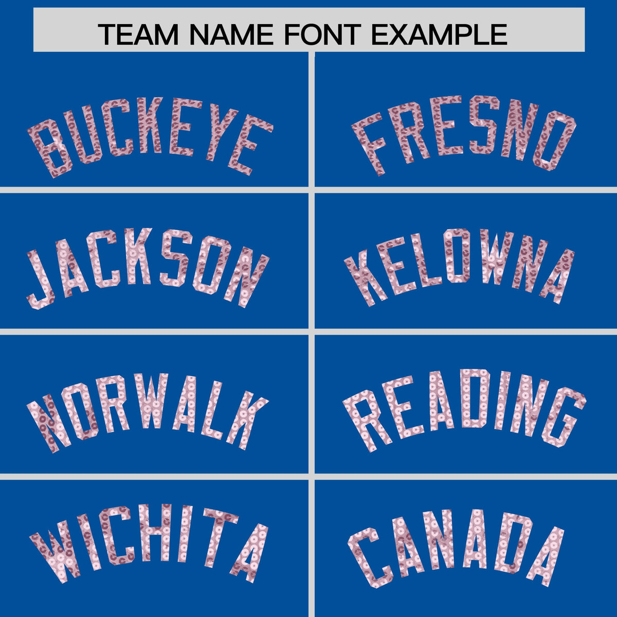 Custom Royal Sequined Tops Athletic Basketball Jersey
