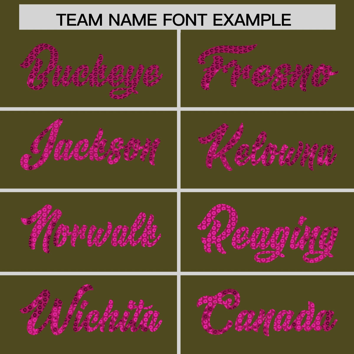 Custom Olive Sequined Tops Athletic Basketball Jersey