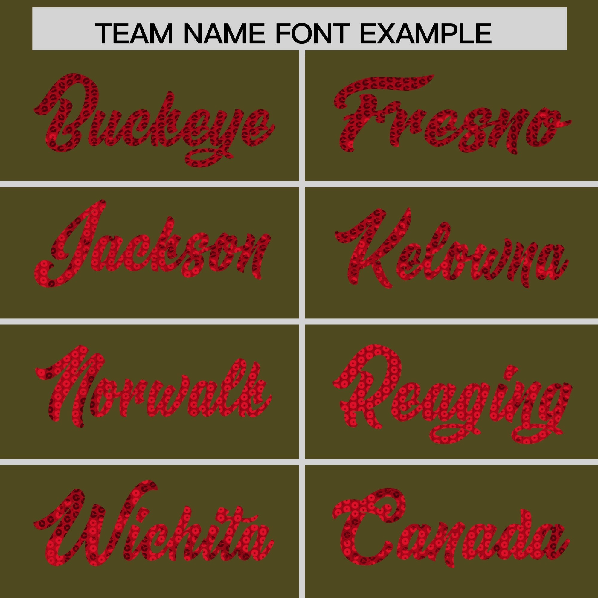 Custom Olive Sequined Tops Athletic Basketball Jersey