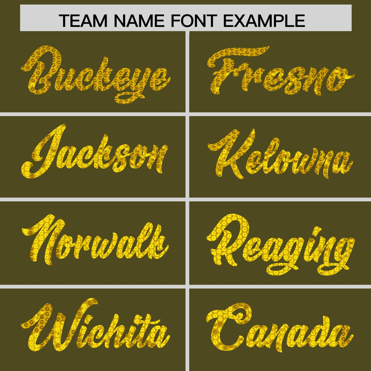 Custom Olive Sequined Tops Athletic Basketball Jersey