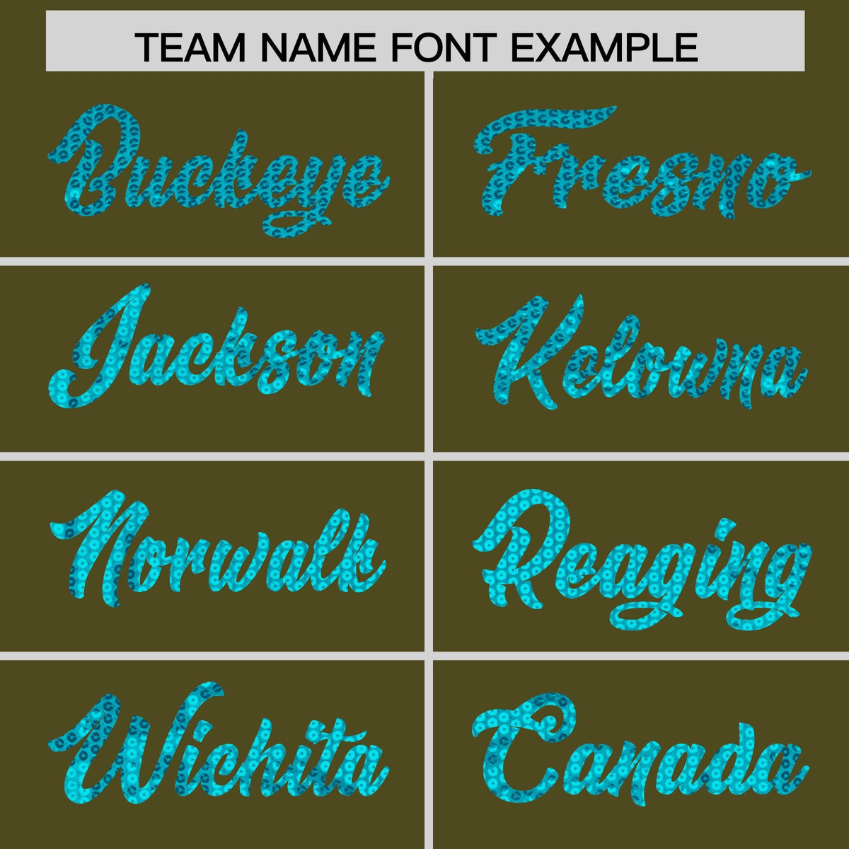 Custom Olive Sequined Tops Athletic Basketball Jersey