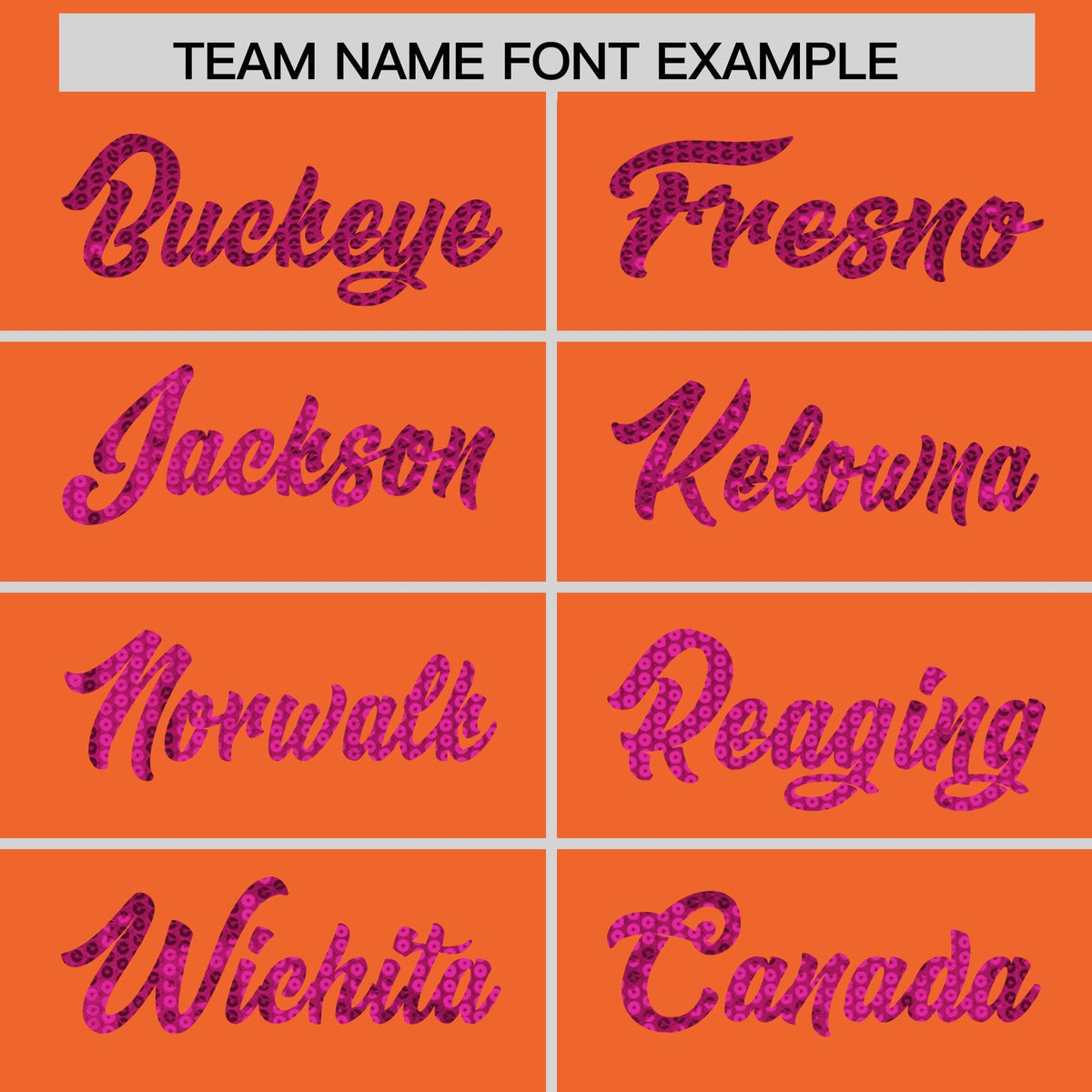 Custom Orange Sequined Tops Athletic Basketball Jersey