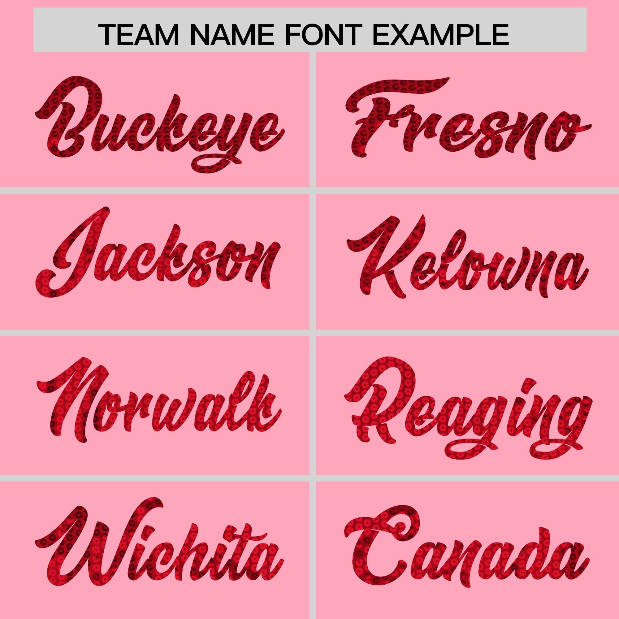 Custom Light Pink Sequined Tops Athletic Basketball Jersey