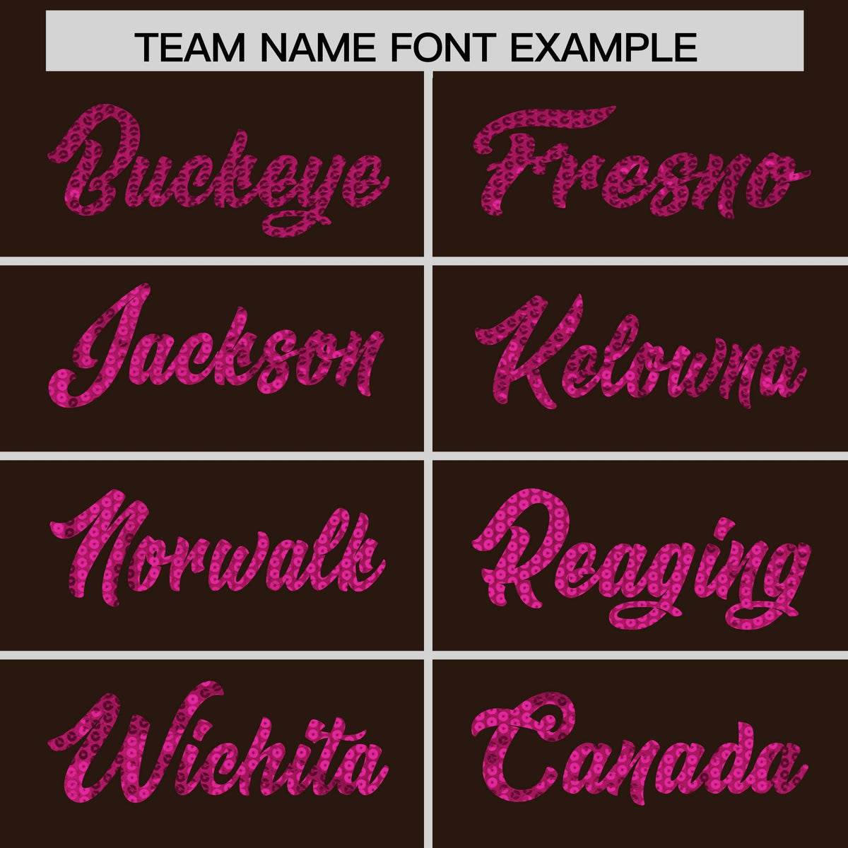 Custom Brown Sequined Tops Athletic Basketball Jersey