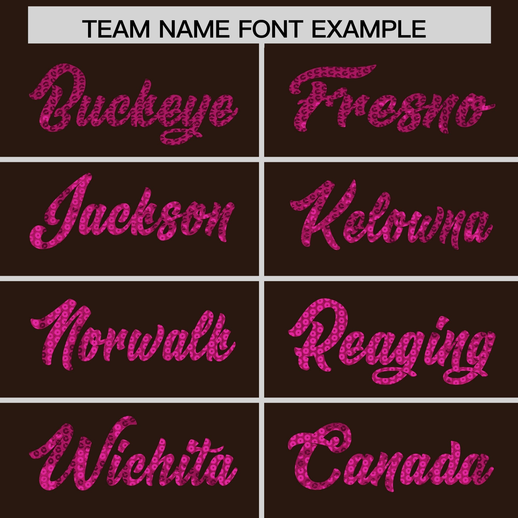 Custom Brown Sequined Tops Athletic Basketball Jersey