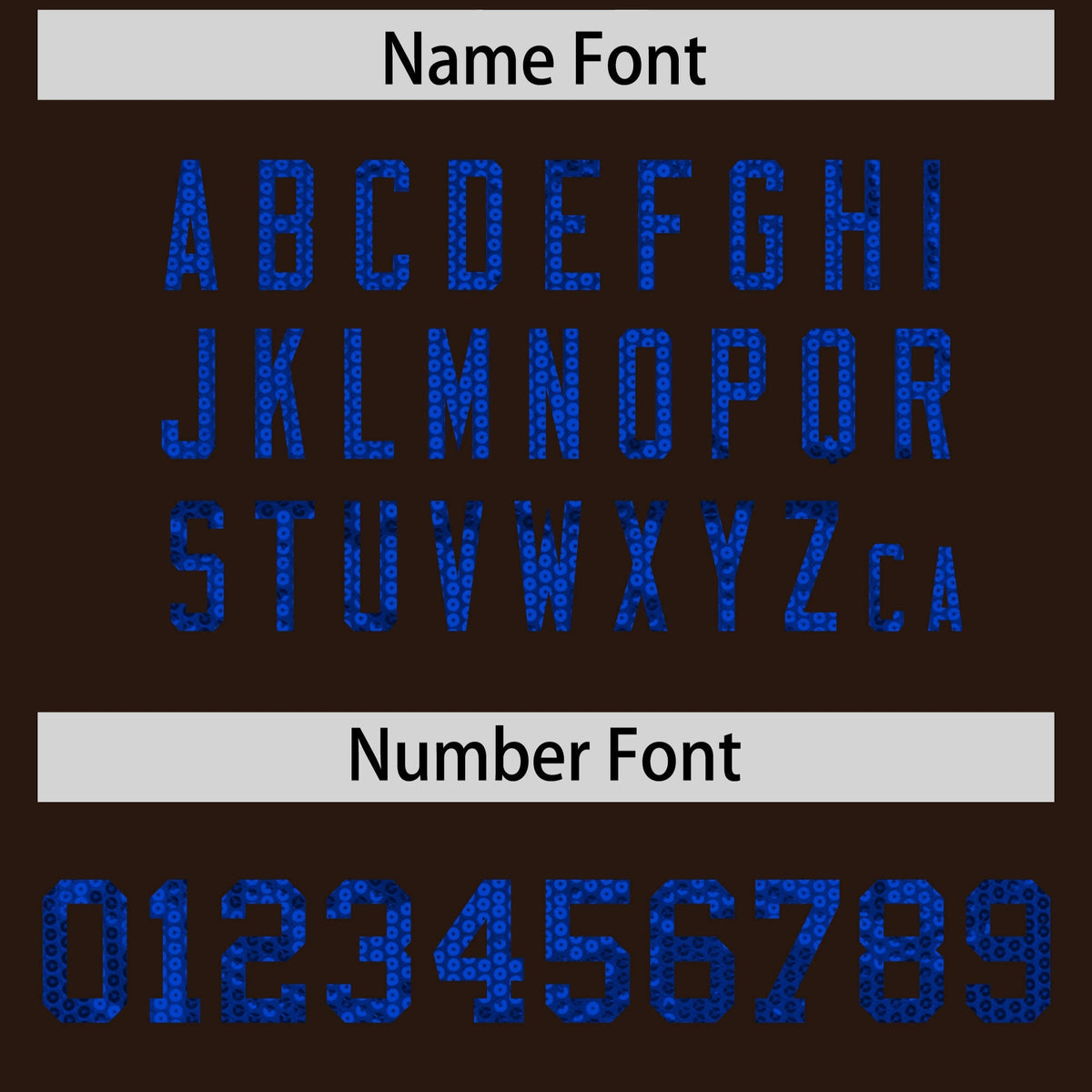 Custom Brown Sequined Tops Athletic Basketball Jersey