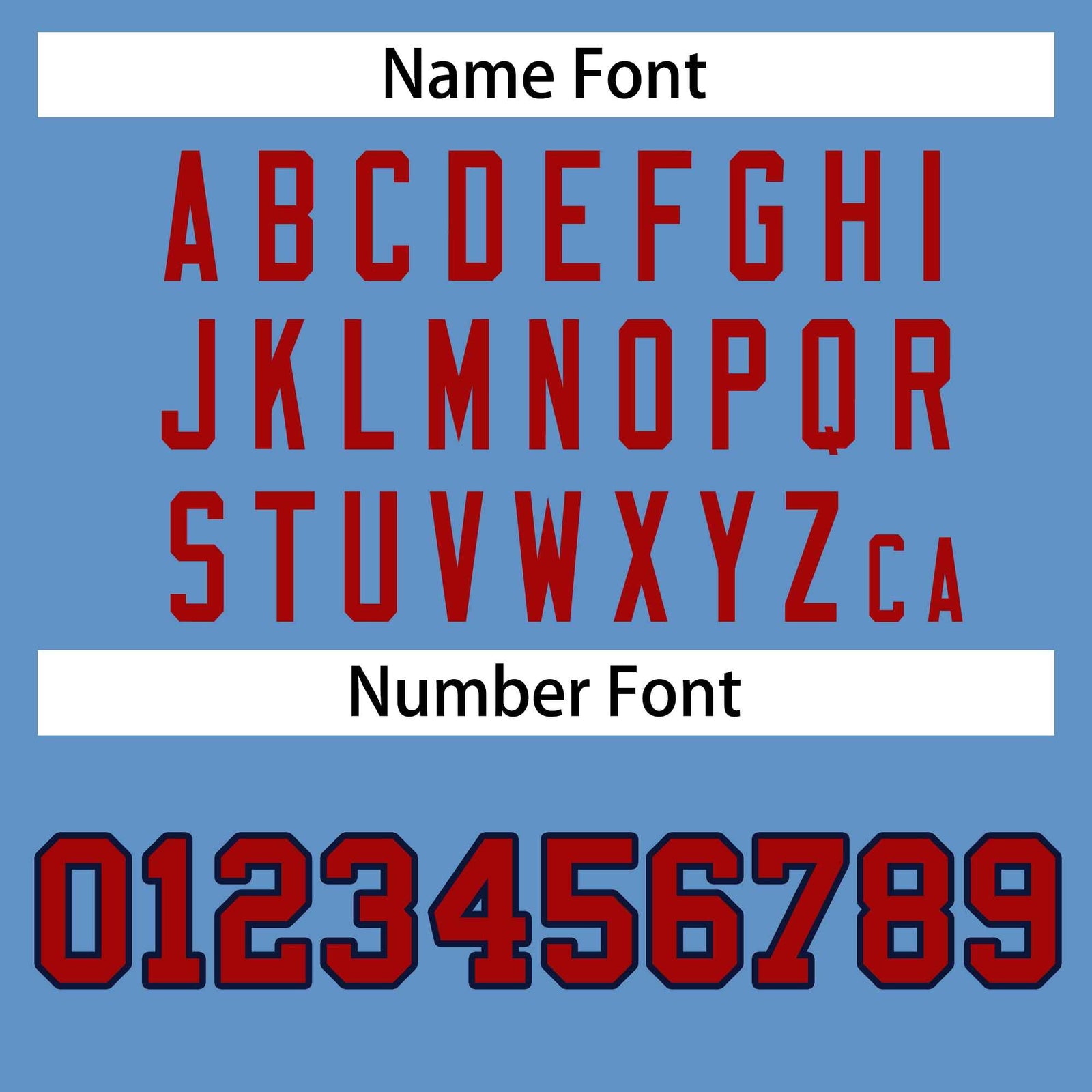 Custom Light Blue Navy-Red Classic Tops Men Casual Bull Basketball Jersey