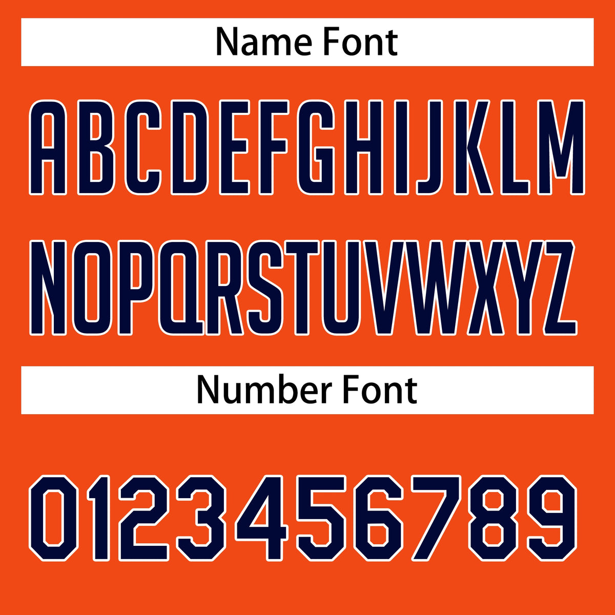 Custom Orange Navy-White Classic Tops Men/Boy Basketball Jersey