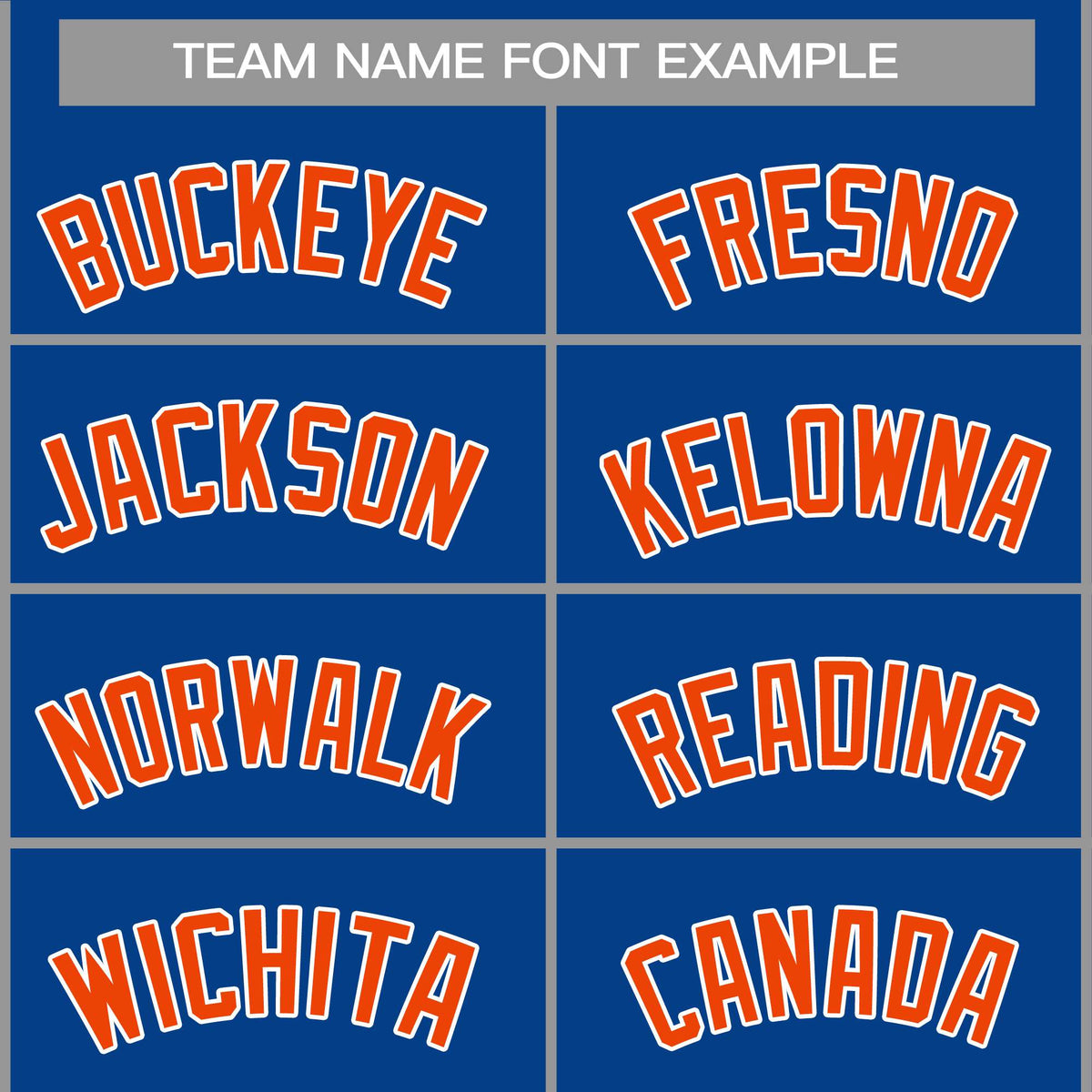 Custom Royal Orange-White Classic Tops Casual Basketball Jersey