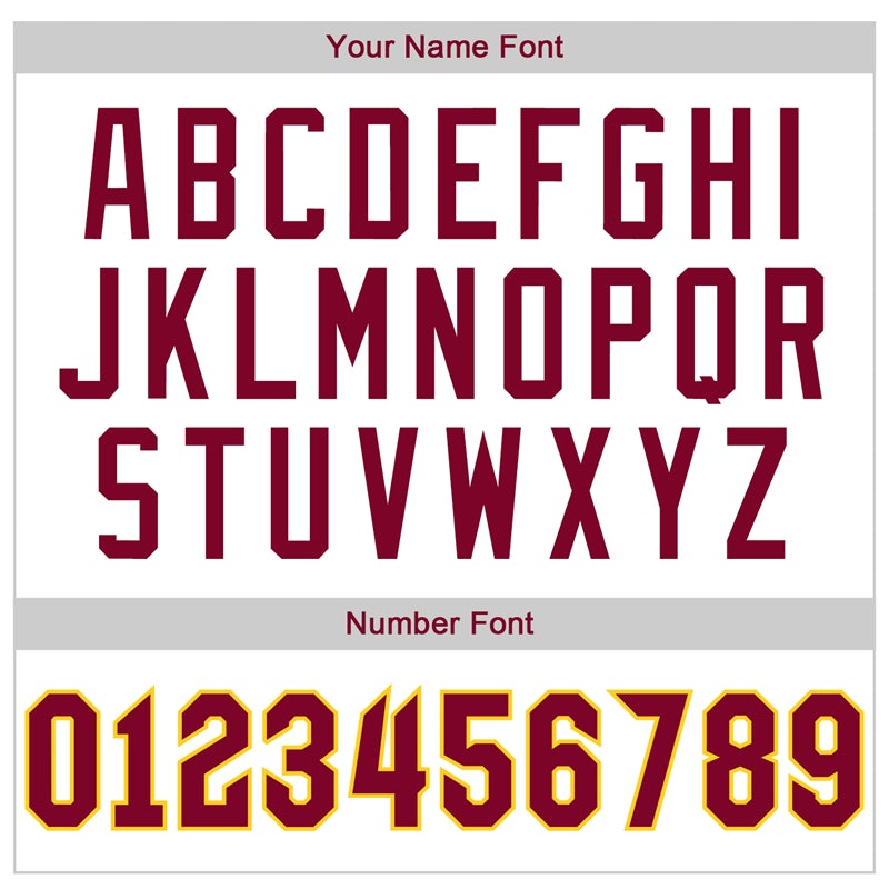 Custom White Crimson Classic Sets Basketball Jersey