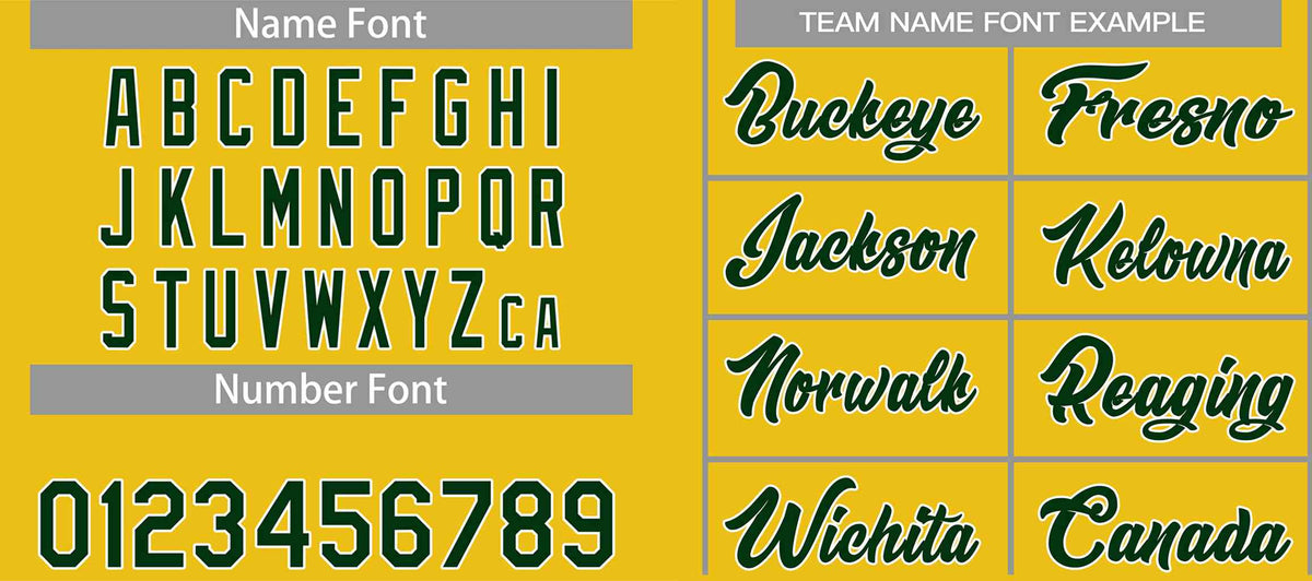 Custom Yellow Hunter Green-White Heal Sports Uniform Classic Sets Basketball Jersey