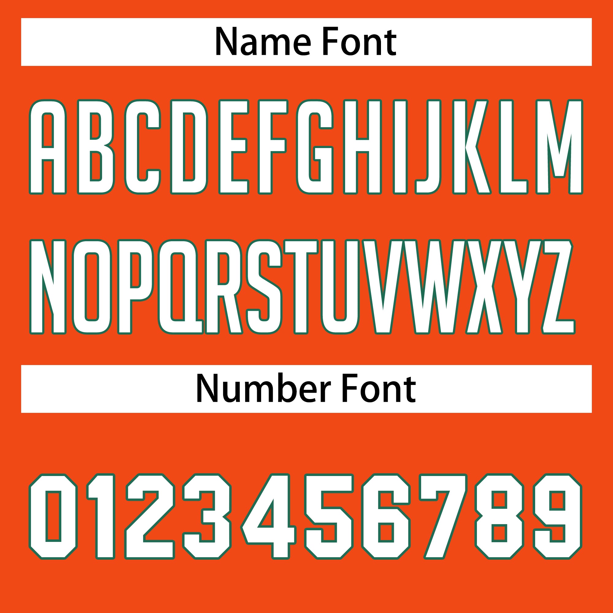 Custom Orange White-Green Classic Tops Men/Boy Basketball Jersey