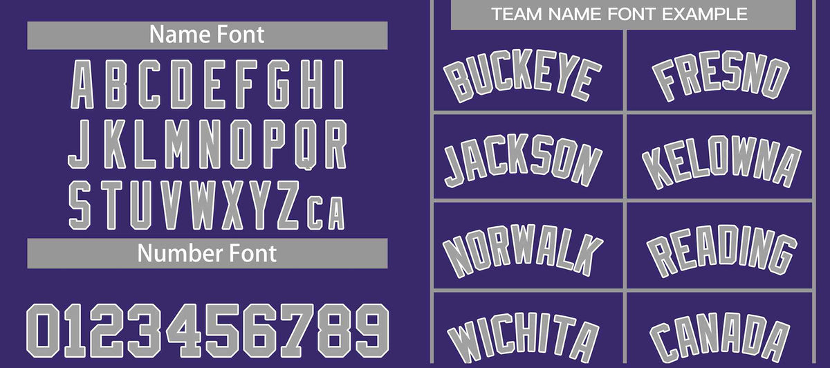 Custom Purple Gray-White Bull Classic Sets Curved Basketball Jersey