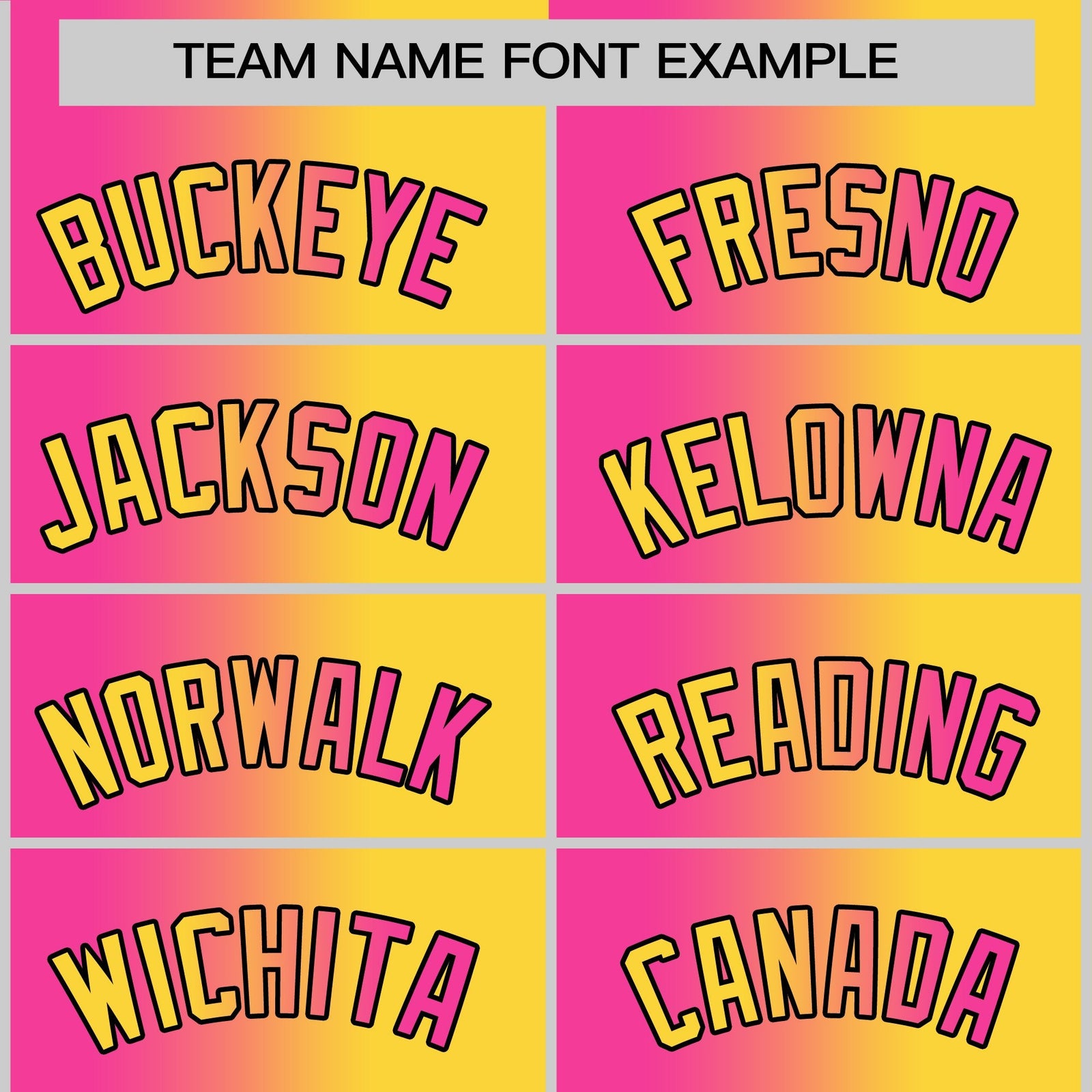 Custom Pink Yellow-Black Gradient Fashion Tops Basketball Jersey