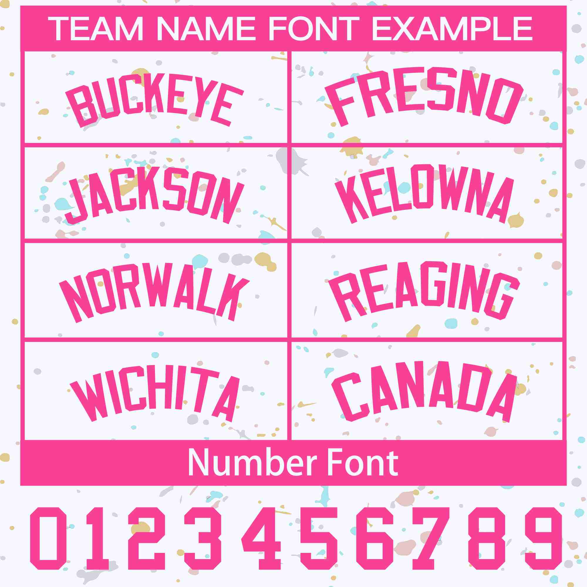 Custom White Pink Personalized Splash Graffiti Pattern Dog Jersey