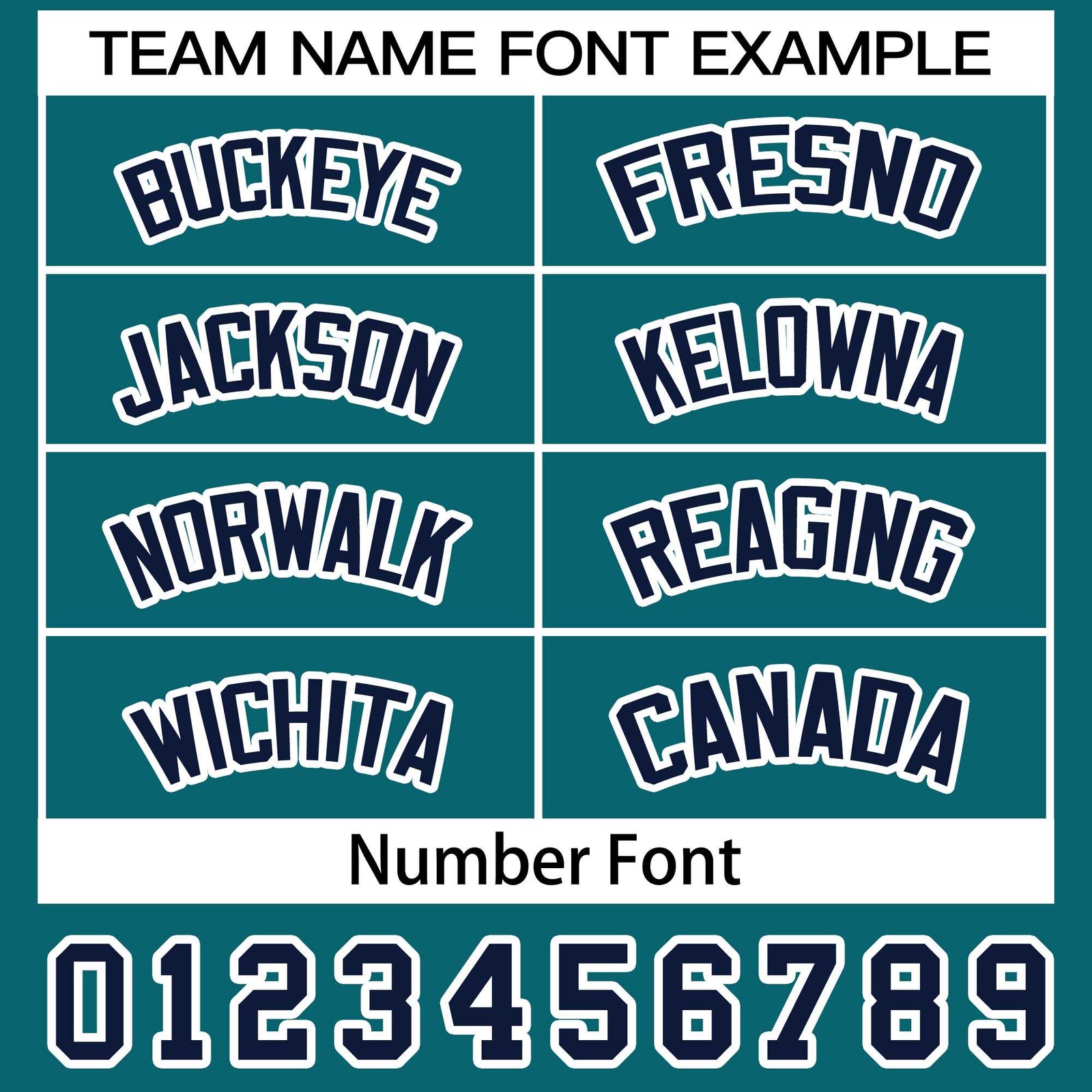 Custom Aqua Navy-White Classic Style Dog Jersey