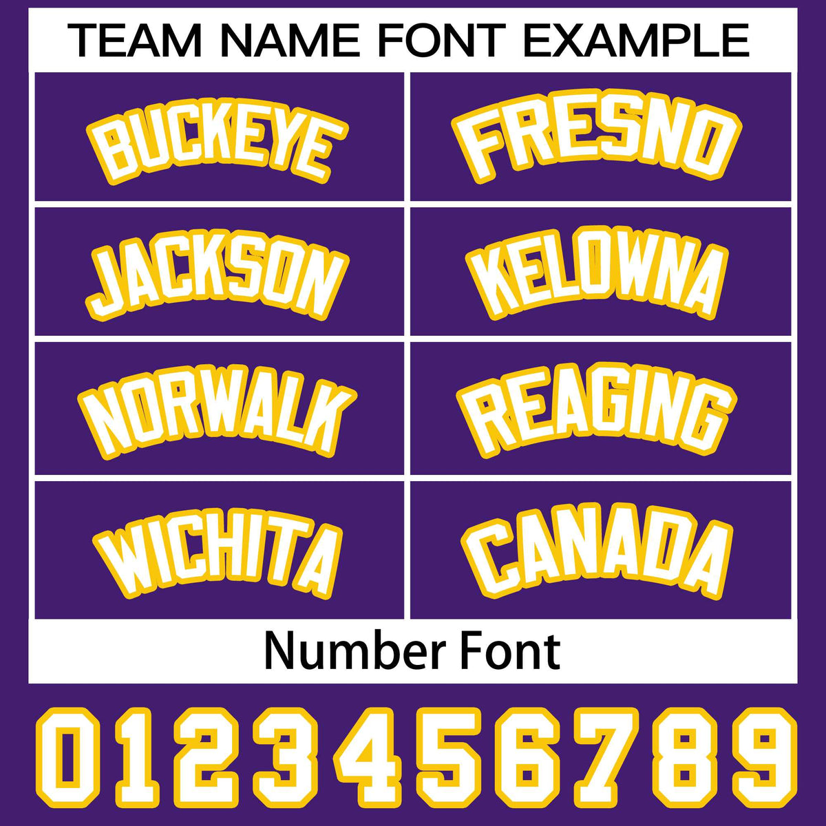 Custom Purple White-Gold Classic Style Dog Jersey