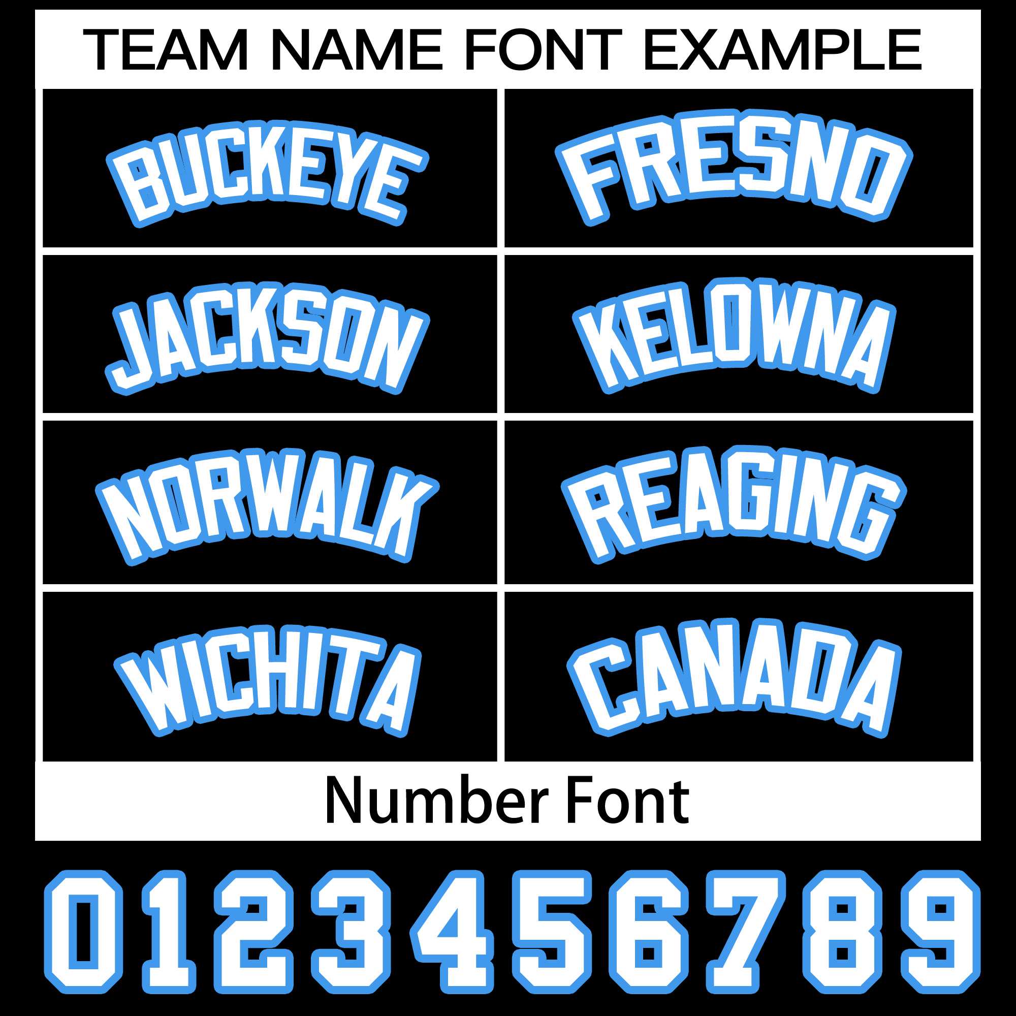 Custom Black White-Powder Blue Classic Style Dog Jersey