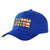 Custom Royal Blue Usa Baseball Cap Curved Eaves Hats Vintage Design for Men/Women/Youth