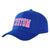 Custom Royal Blue Pink Baseball Cap Curved Eaves Hats Vintage Design for Men/Women/Youth