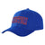 Custom Royal Blue Royal Blue Baseball Cap Curved Eaves Hats Vintage Design for Men/Women/Youth