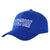 Custom Royal Blue Royal Blue Baseball Cap Curved Eaves Hats Vintage Design for Men/Women/Youth