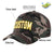 Custom Camo White Baseball Cap Curved Eaves Hats Vintage Design for Men/Women/Youth