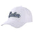 Custom White Navy Baseball Cap Curved Eaves Hats Vintage Design for Men/Women/Youth