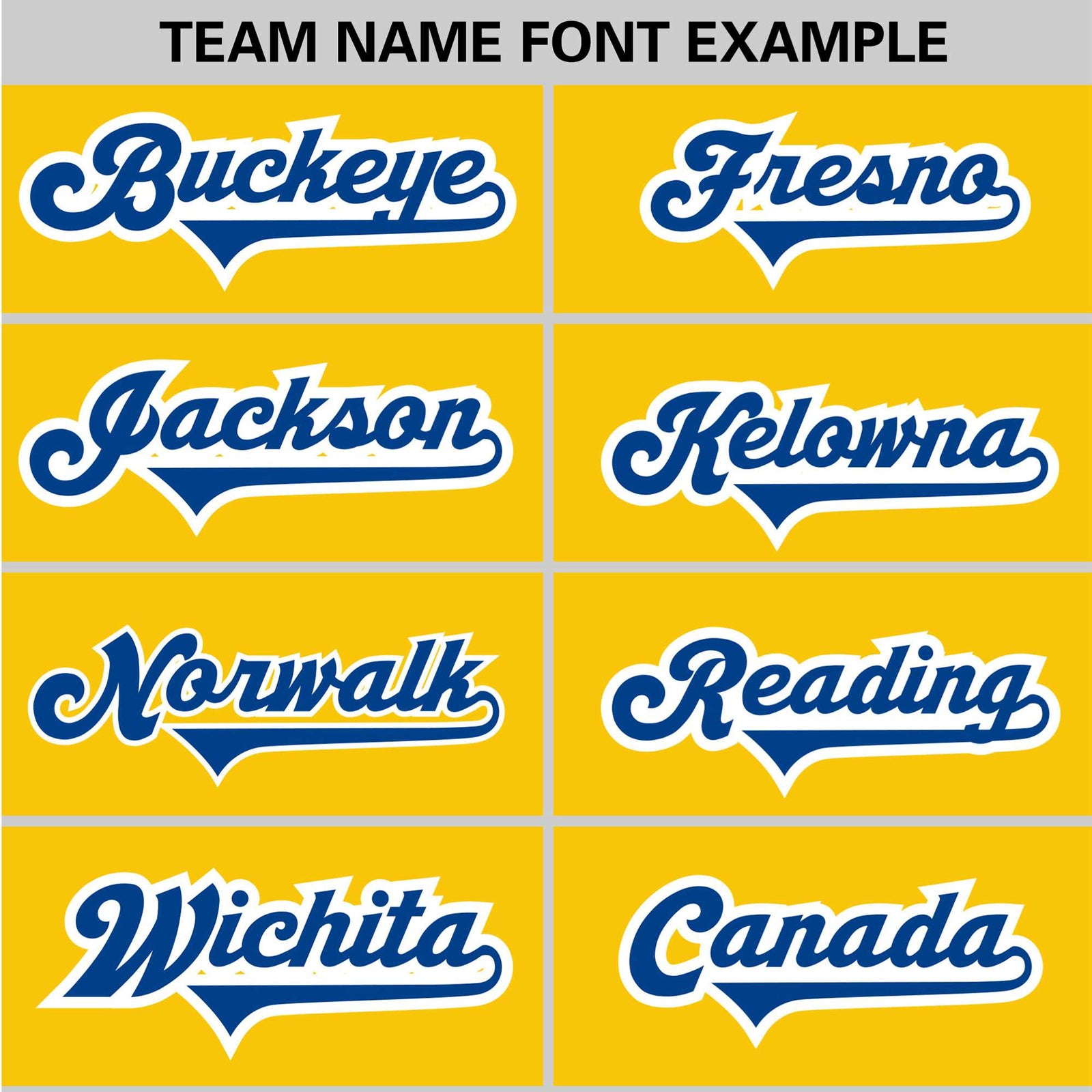 Custom Yellow Blue Pinstripe Blue-White Authentic Raglan Sleeves Baseball Jersey