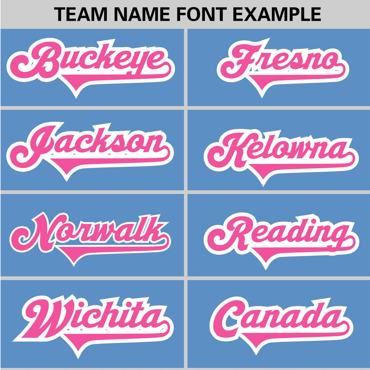 Custom Powder Blue Pink Pinstripe Pink-White Authentic Raglan Sleeves Baseball Jersey