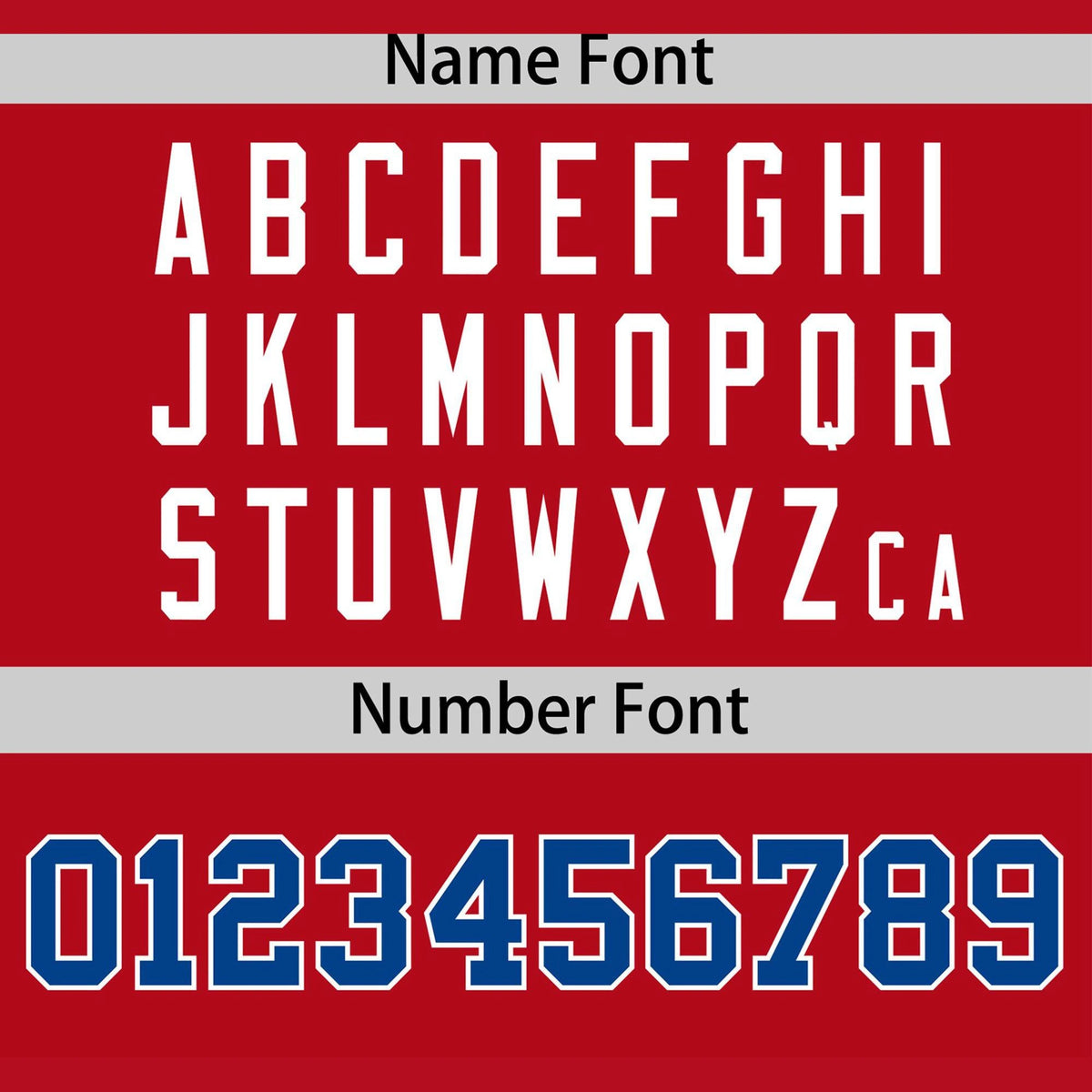 Custom Red Blue Pinstripe Blue-White Authentic Raglan Sleeves Baseball Jersey