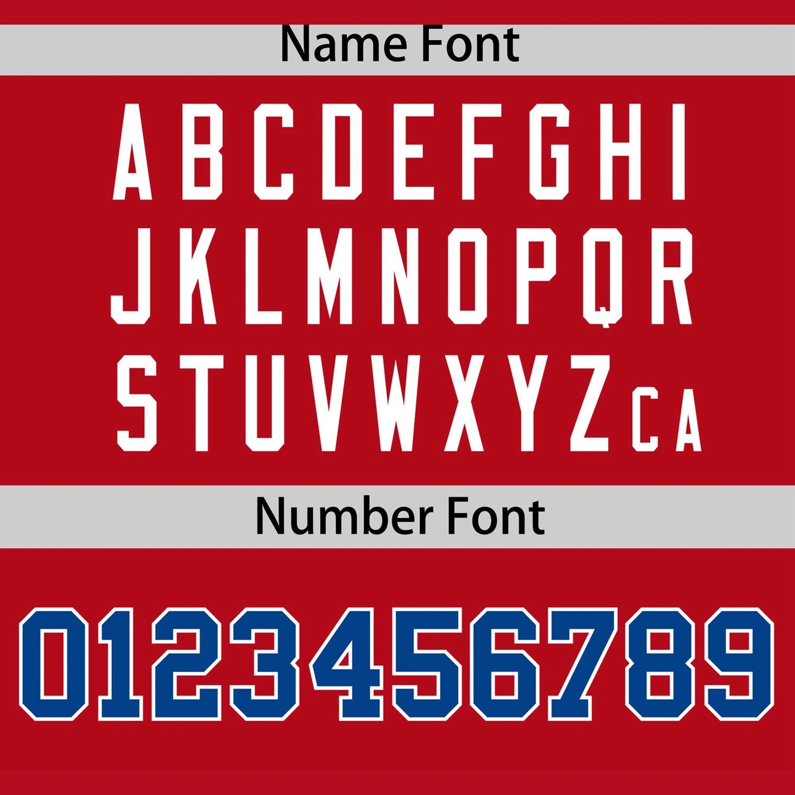 Custom Red Blue Pinstripe Blue-White Authentic Raglan Sleeves Baseball Jersey