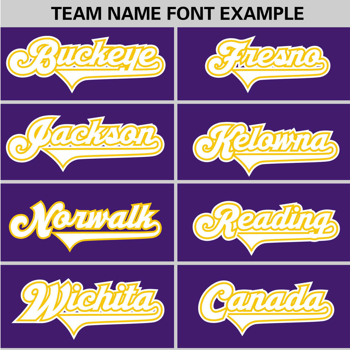 Custom Purple Yellow Pinstripe Yellow-White Authentic Raglan Sleeves Baseball Jersey