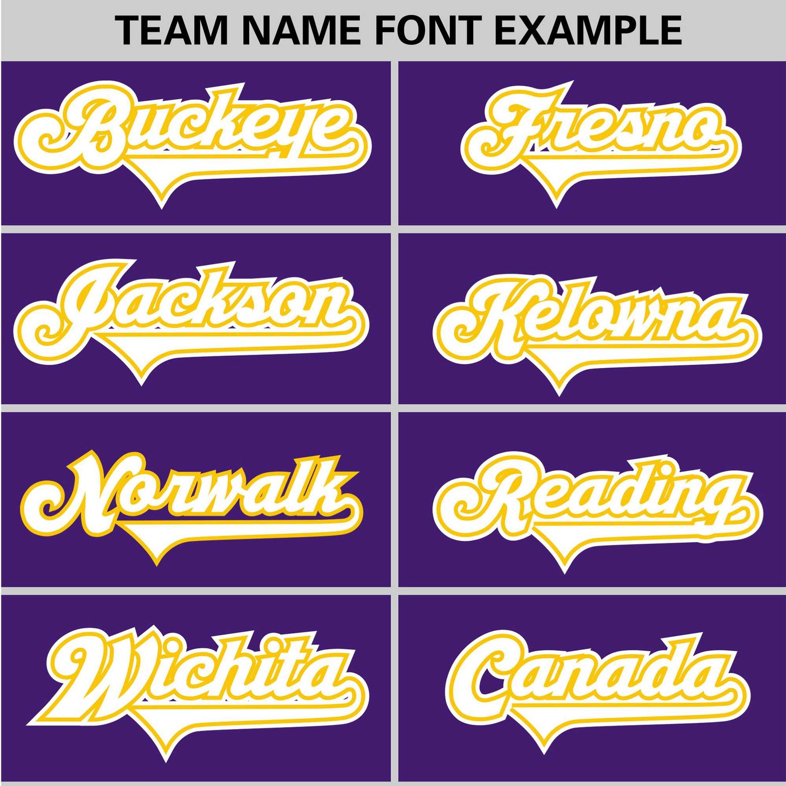 Custom Purple Yellow Pinstripe Yellow-White Authentic Raglan Sleeves Baseball Jersey