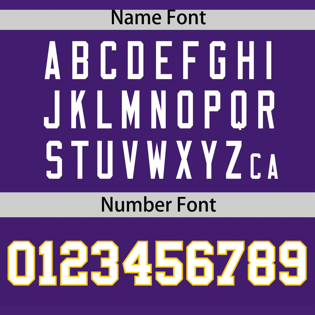 Custom Purple Yellow Pinstripe Yellow-White Authentic Raglan Sleeves Baseball Jersey