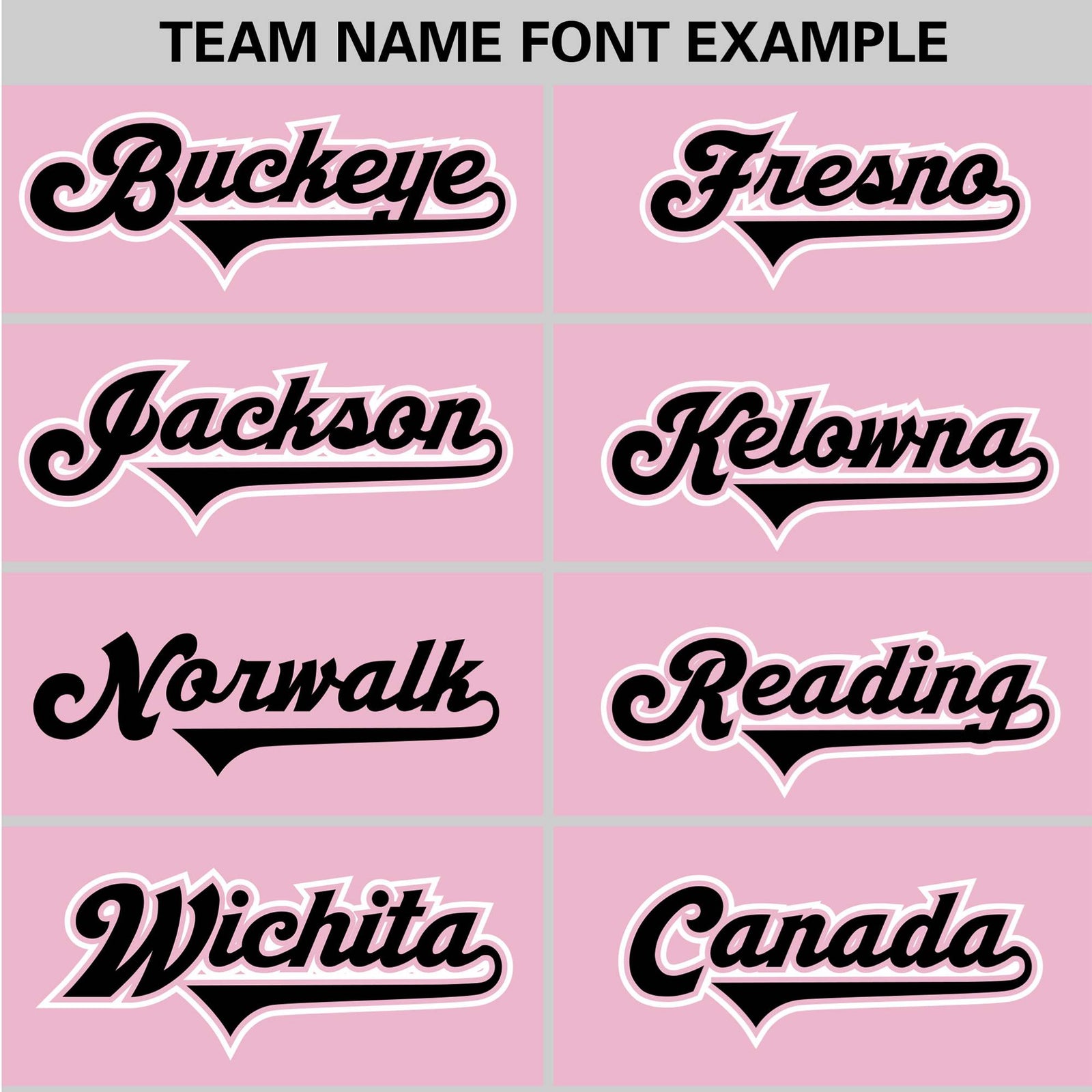 Custom Pink Black Pinstripe Pink-Black Authentic Raglan Sleeves Baseball Jersey