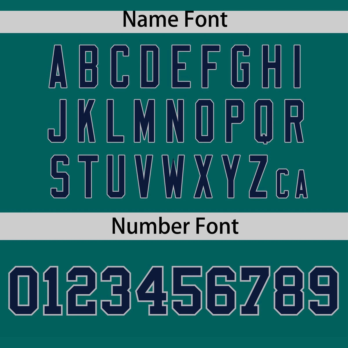 Custom Green Navy Pinstripe Navy-White Authentic Raglan Sleeves Baseball Jersey