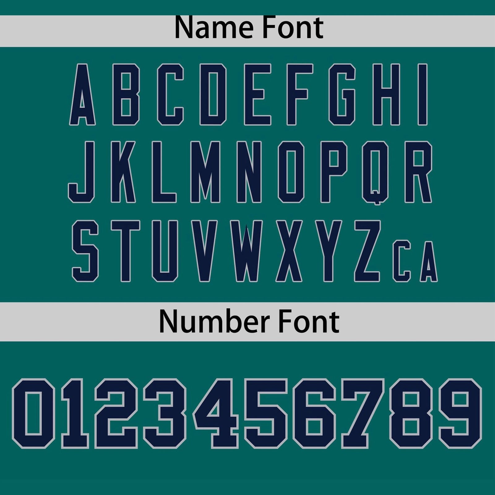 Custom Green Navy Pinstripe Navy-White Authentic Raglan Sleeves Baseball Jersey