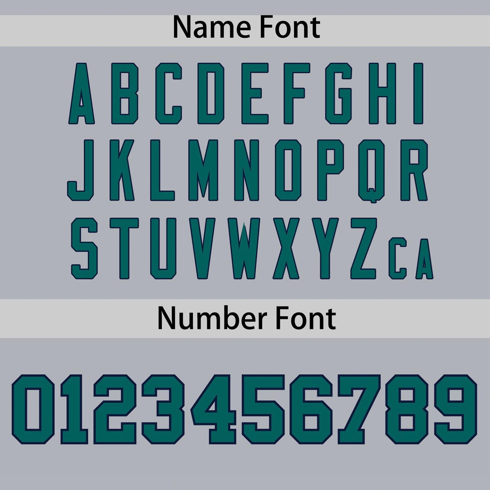 Custom Gray Navy Pinstripe Green-Navy Authentic Raglan Sleeves Baseball Jersey