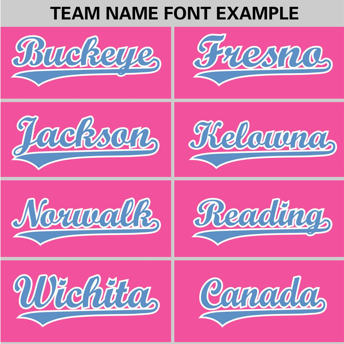 Custom Pink Powder Blue Pinstripe Powder-Blue White Authentic Raglan Sleeves Baseball Jersey