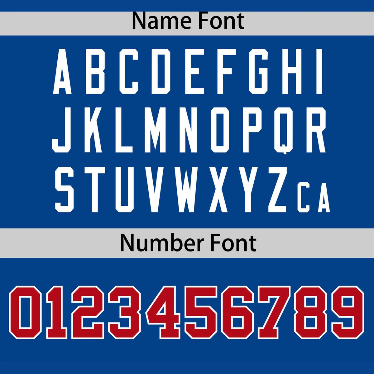 Custom Blue White Pinstripe Red-White Authentic Raglan Sleeves Baseball Jersey