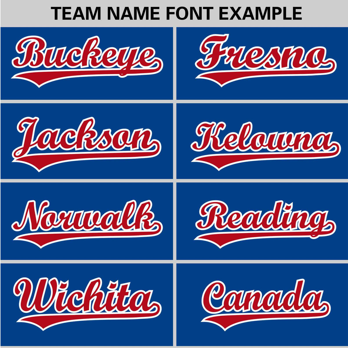 Custom Blue Red Pinstripe Red-White Authentic Raglan Sleeves Baseball Jersey