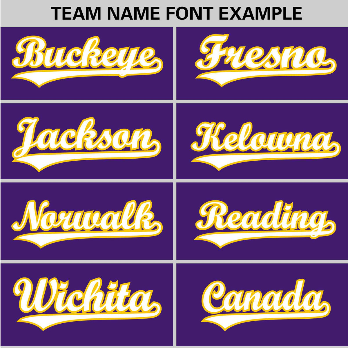 Custom Purple Yellow Pinstripe Yellow-White Authentic Raglan Sleeves Baseball Jersey