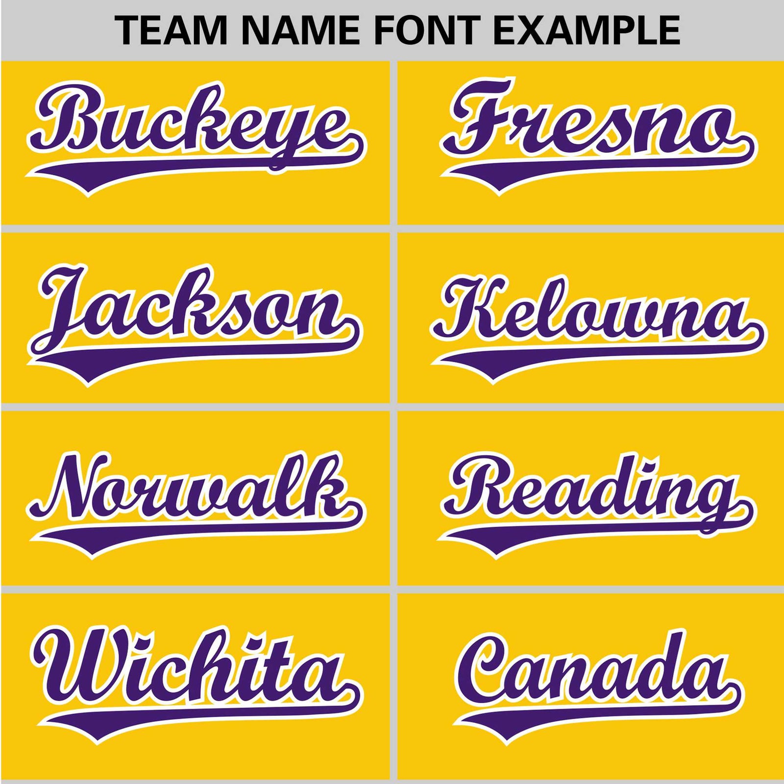 Custom Yellow Purple Pinstripe Purple-White Authentic Raglan Sleeves Baseball Jersey