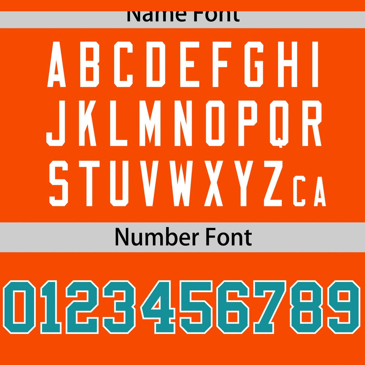 Custom Orange Midnight-Green Pinstripe Midnight-Green White Authentic Raglan Sleeves Baseball Jersey