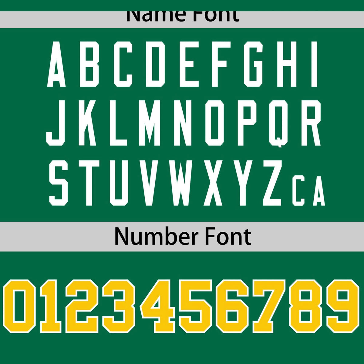 Custom Kelly Green Yellow Pinstripe Yellow-White Authentic Raglan Sleeves Baseball Jersey