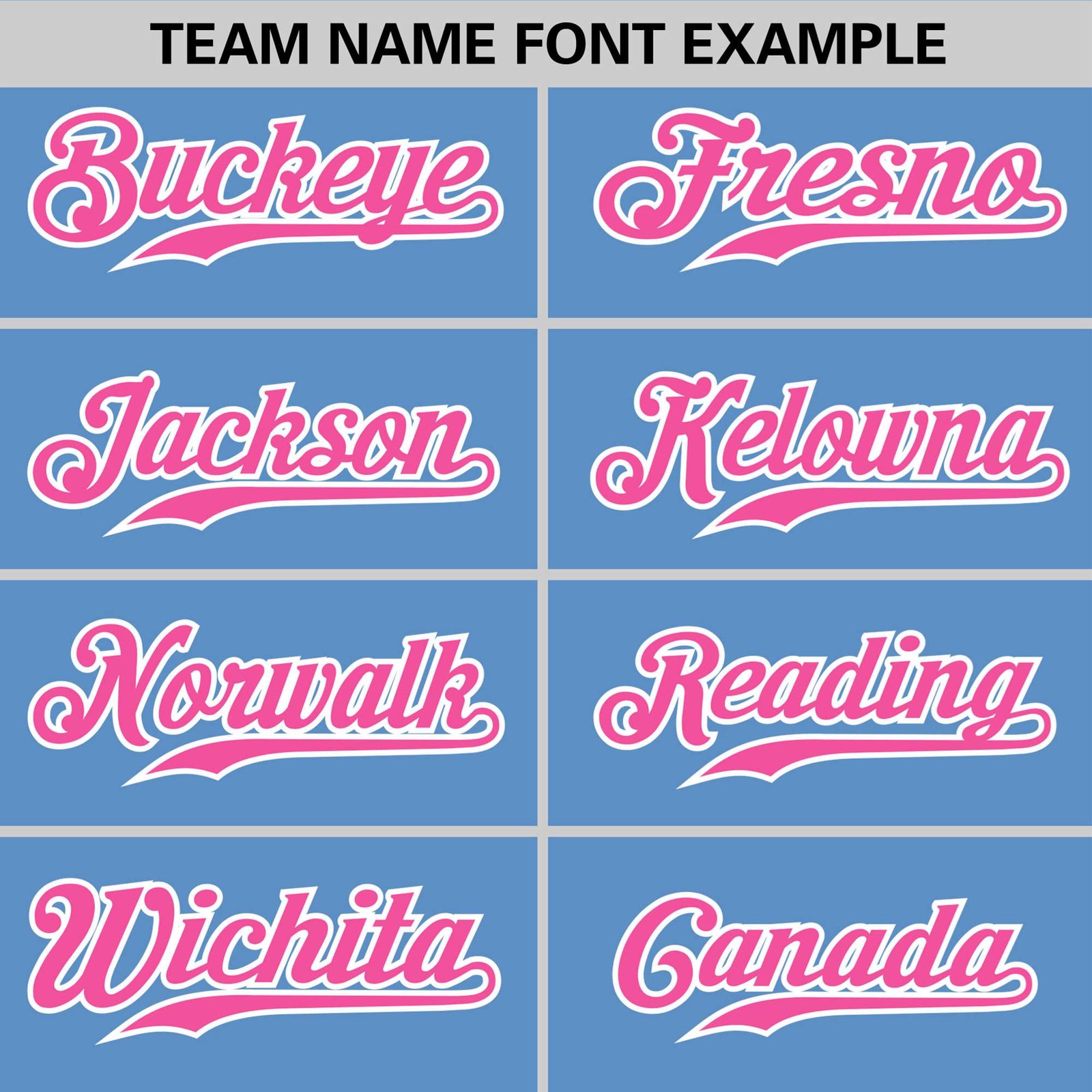 Custom Powder Blue Pink Pinstripe Pink-White Authentic Raglan Sleeves Baseball Jersey