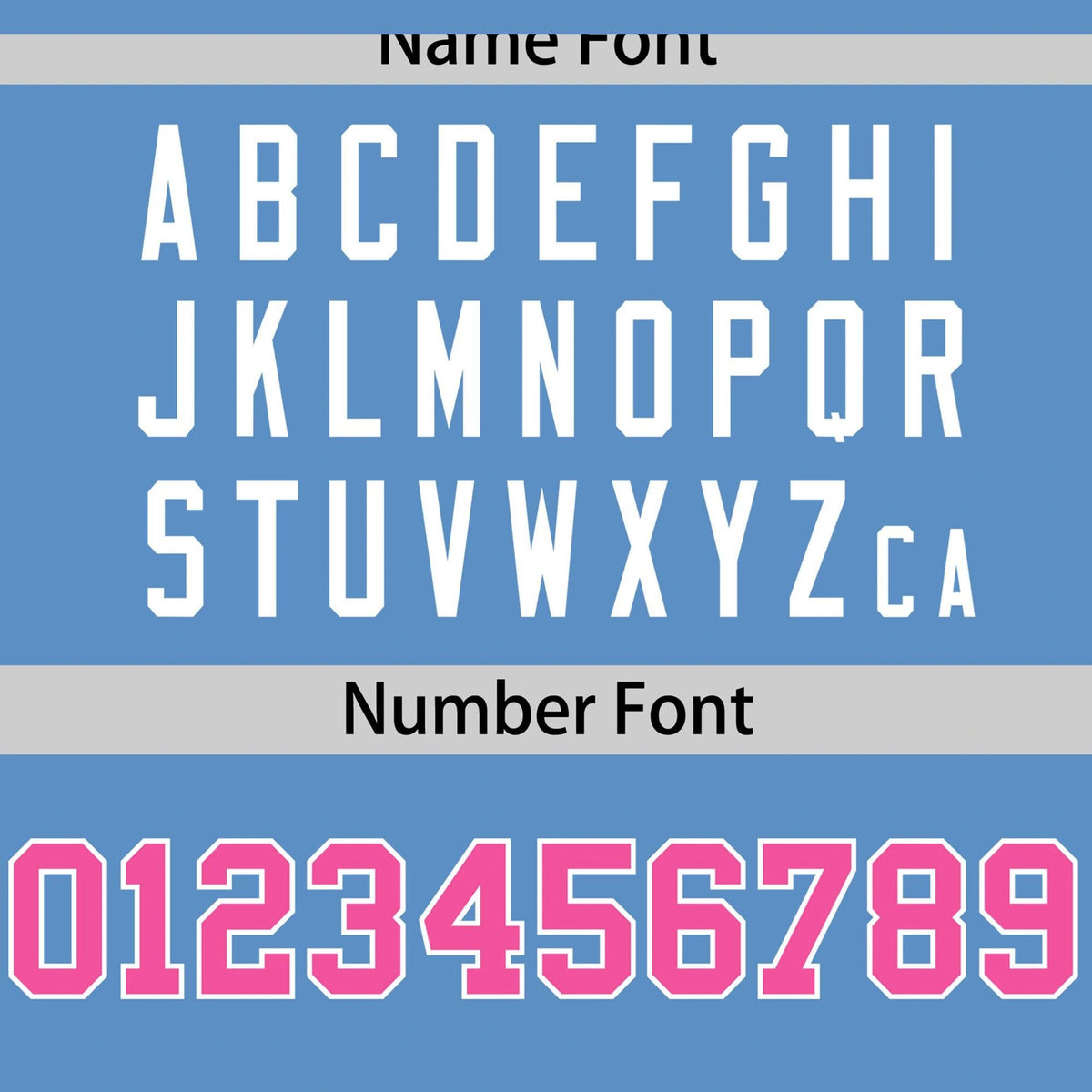 Custom Powder Blue Pink Pinstripe Pink-White Authentic Raglan Sleeves Baseball Jersey