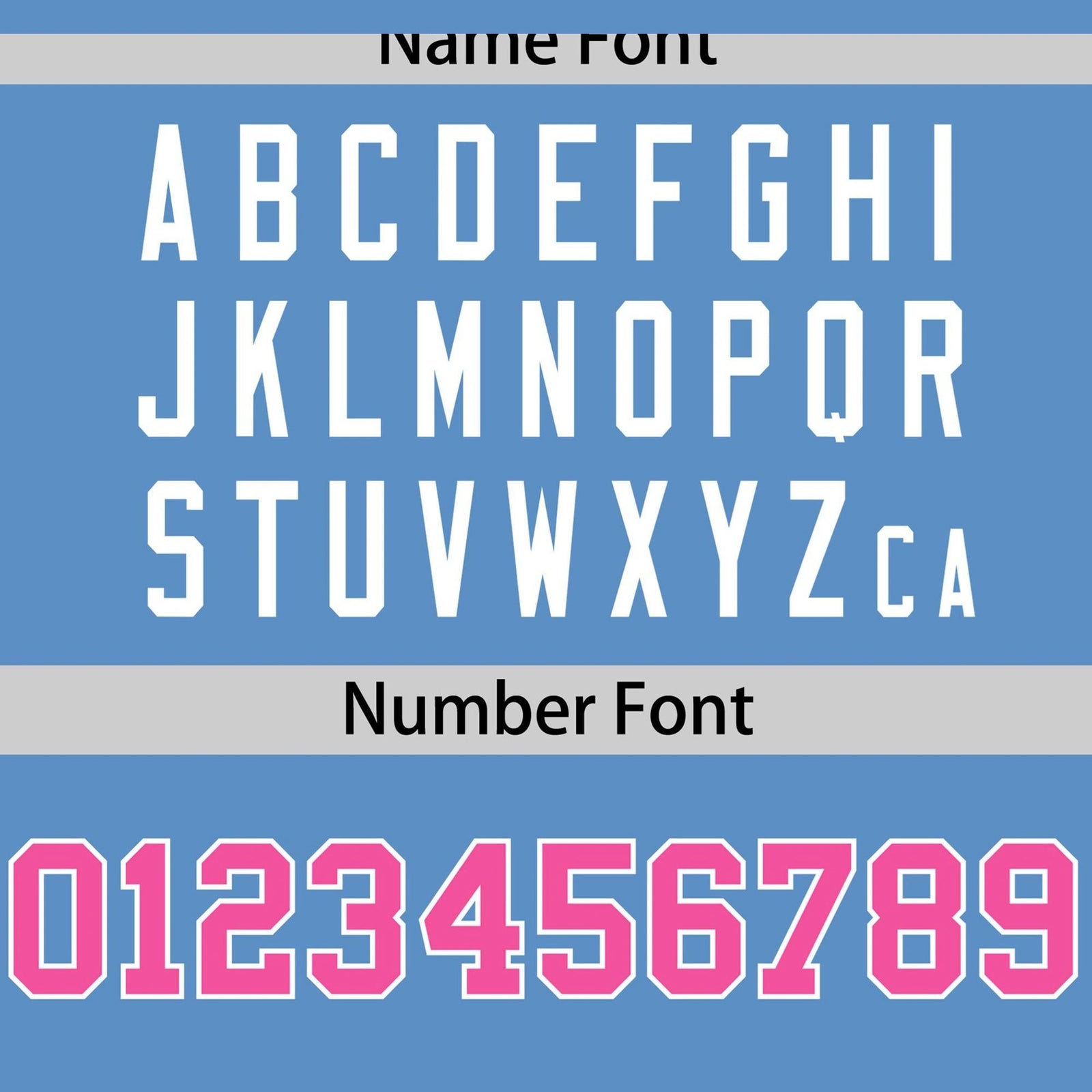 Custom Powder Blue Pink Pinstripe Pink-White Authentic Raglan Sleeves Baseball Jersey